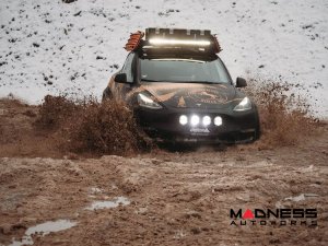 Tesla Model Y Lift Kit - 35mm - Delta 4x4